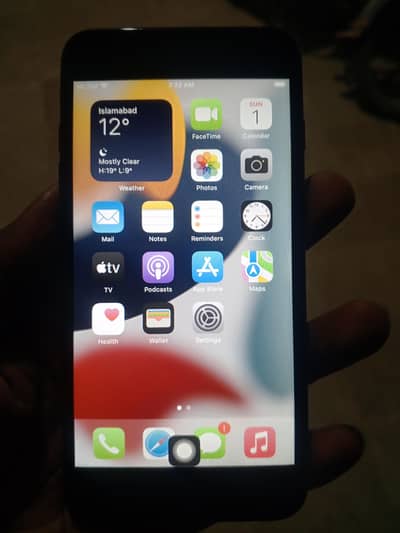 iPhone 7 Plus | PTA Approved| 128 Gb Storage