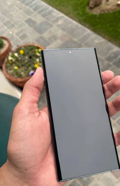 Samsung S22 ultra, lush condition