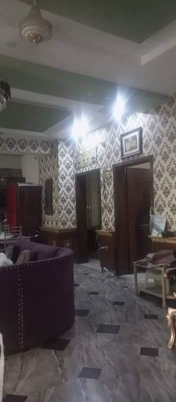 7 Marla Modern House Available For Sale