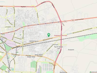 4 Marla Commercial Plot Available For Sale