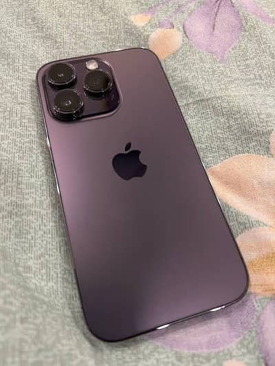 iPhone 14 Pro Max