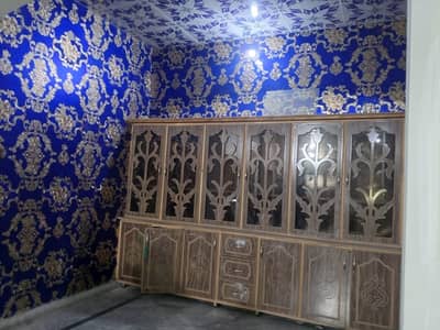 10 Marla Upper Portion For Rent