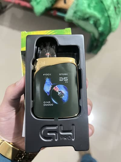 Caliburn G4 Pro Koko