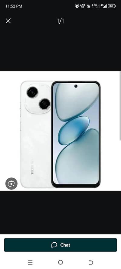 Techno Spark Go1 4/128 O