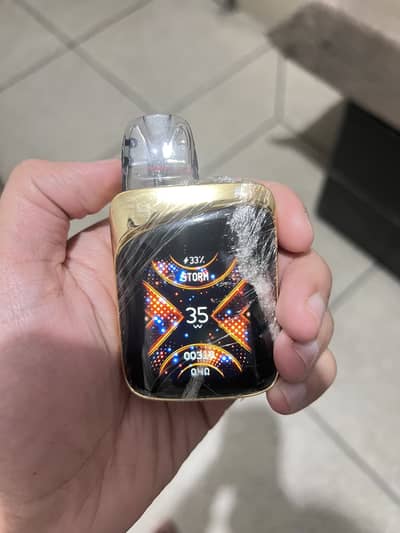 Caliburn G4 Pro Koko