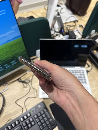iPhone 11 Pro PTA approved gold