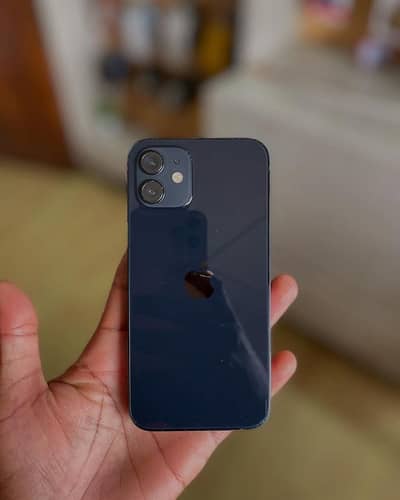 •	Apple iPhone 12 Blue | JV Original