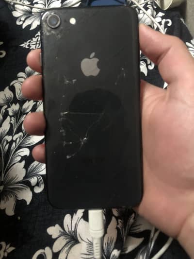 Iphone 8 64 gb non pta jv back break