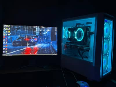 High-Performance Gaming PC – RYZEN 3600 | Great Condition |