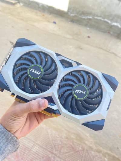 RTX 2070 8 GB sealed 256 bit