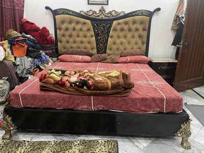 Bed set king size