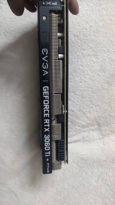 Etc 3060ti ftw3 ultra