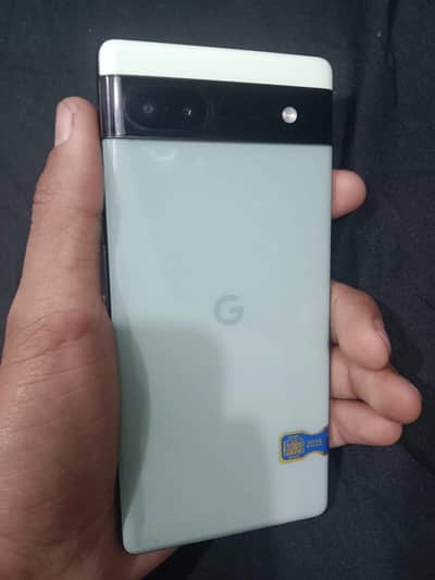Google pixel 6a