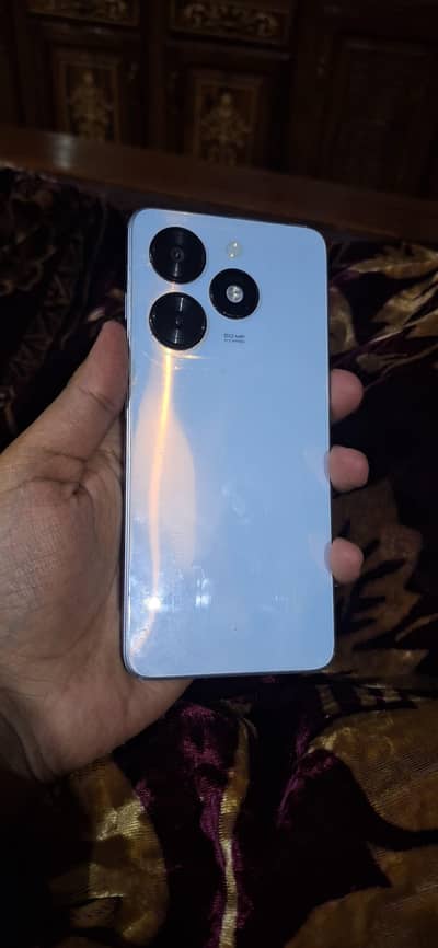 infinix tecno spark 20C 4+4/128