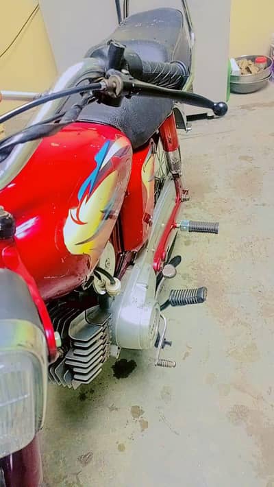 good condition m  ha piston 0 ka dala huwa Janam halt m ha