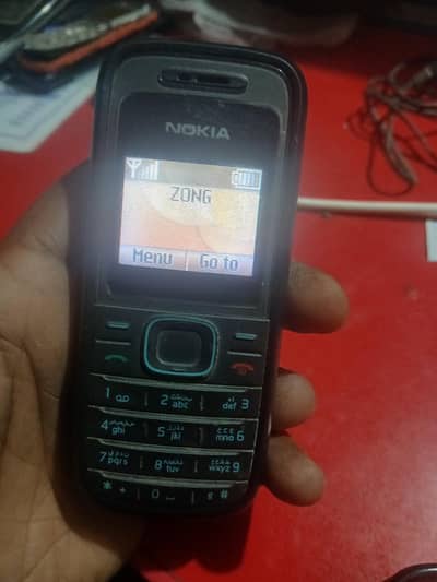 Nokia 1208