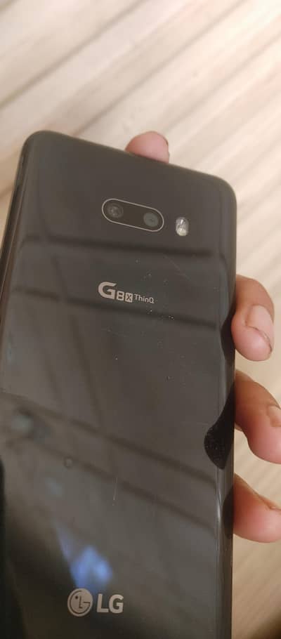 LG G8x thinq 6/128