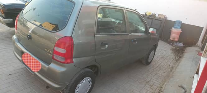 suzuki alto vxr 2008