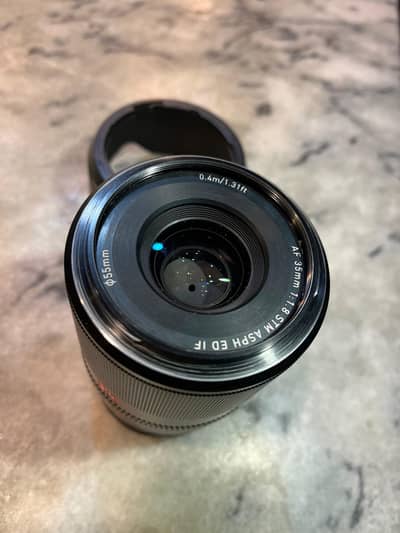 Viltrox 35mm Nikon lens