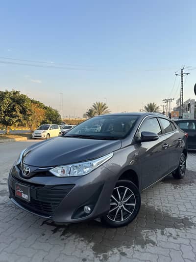 Toyota Yaris 1.3 | Excellent Condition