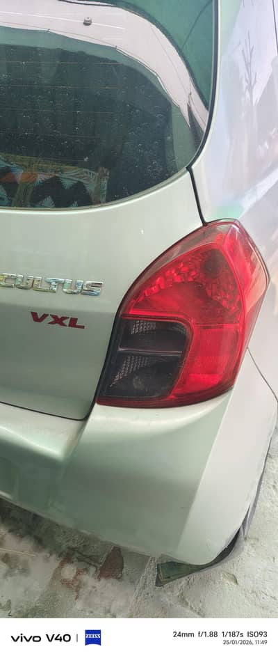 TOTAL GENIEN CAR LUSH CONDITION