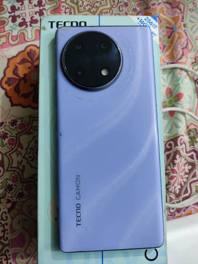 Tecno Camon 30S