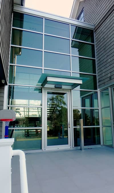 Aluminium And Glass Works