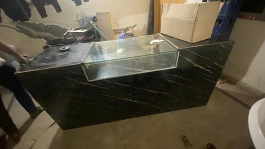 Counter for sale