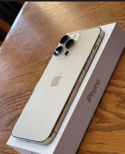iPhone 14 Pro Max PTA 128 with box