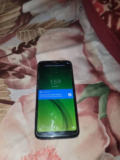 moto G7 power dual sim official approved