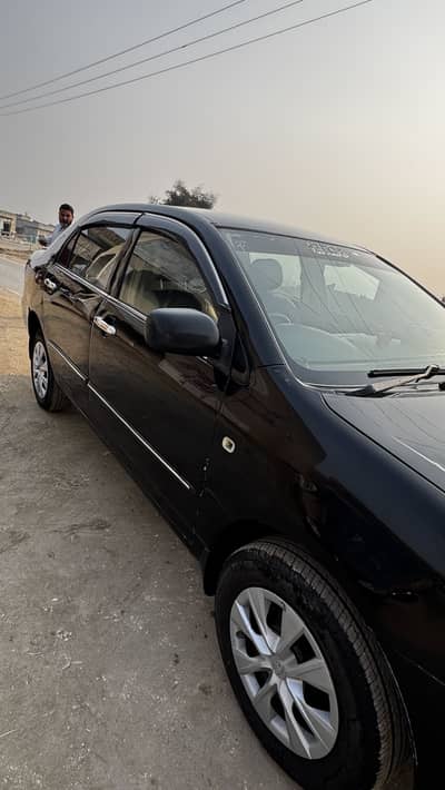 Toyota XLi converted Gli 2006