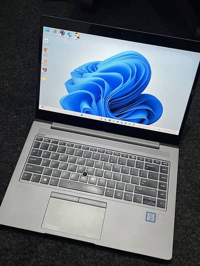 Hp Z-Book 14U G6