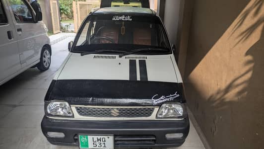 Suzuki mehran vx 03244517551