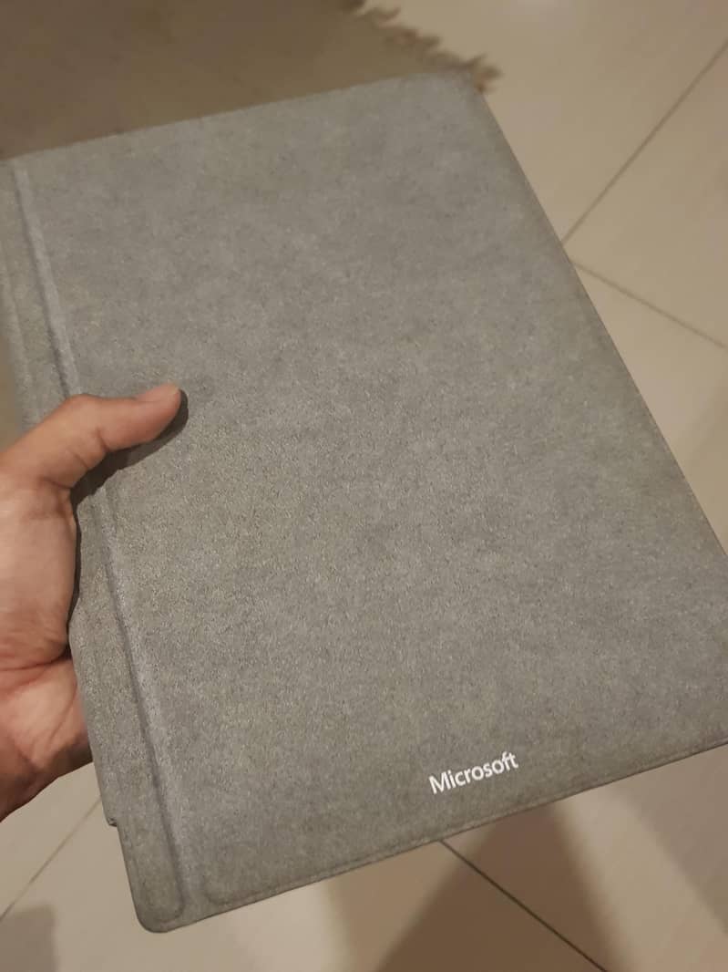 Microsoft Surface pro 5 3