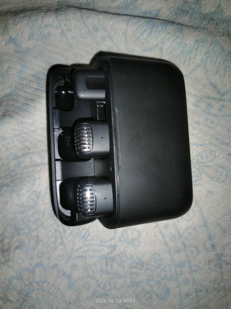 double wireless mic  2