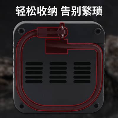 Electric car air pump 48V60V72V Car motarcycle  12v portable
