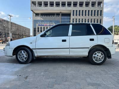 Suzuki cultus   03093245342