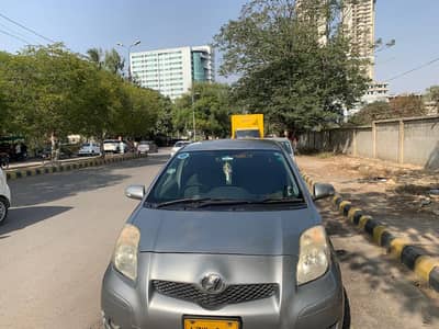 Toyota Vitz 2010 full original