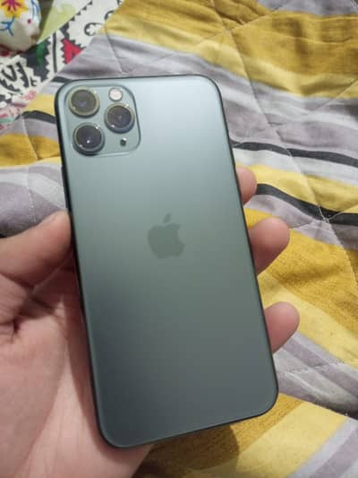 Iphone 11 pro officiall PTA approved 64gb