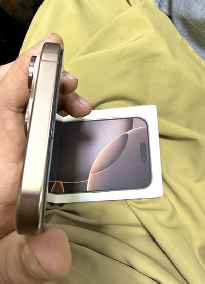 iPhone 16 pro max non pta