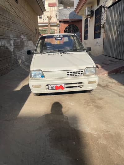 Suzuki Mahran Vxr 18/19