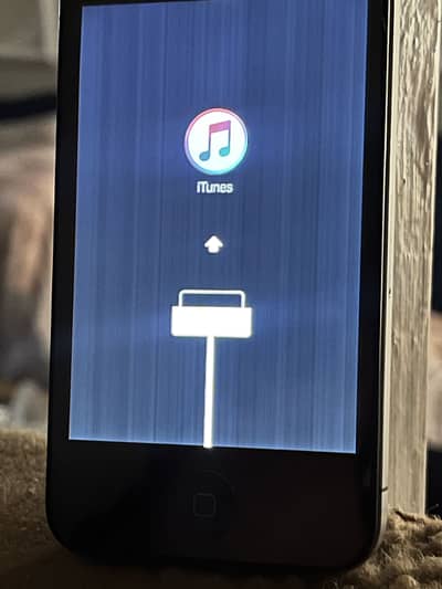 iPhone 4S 16gb Storage