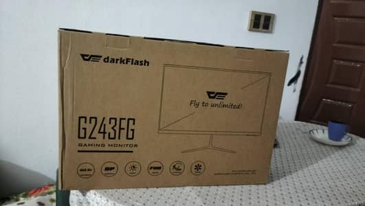 dark flash g243fg  165hz ips