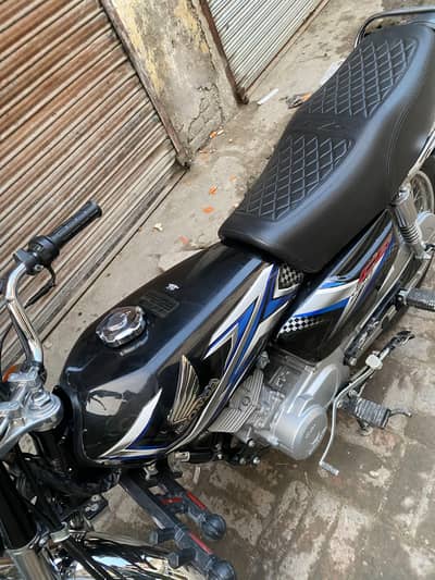 first owner open invoice condition like new