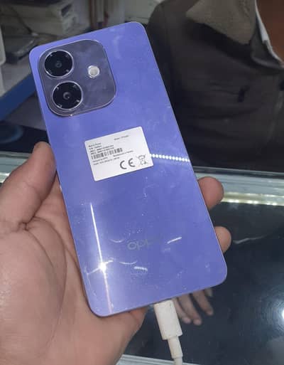 Oppo A5i All ok New condition 4/128