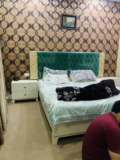 Bed dressing side tables urgent sale