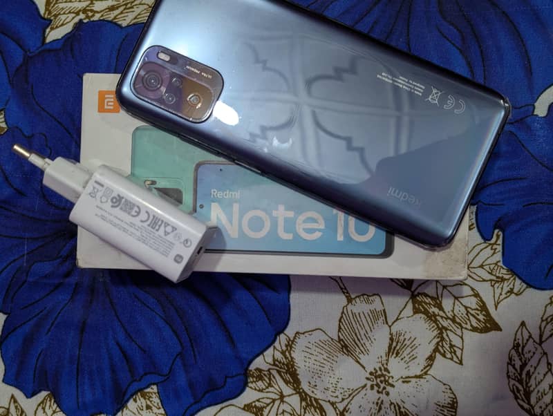 Redmi Note 10 0
