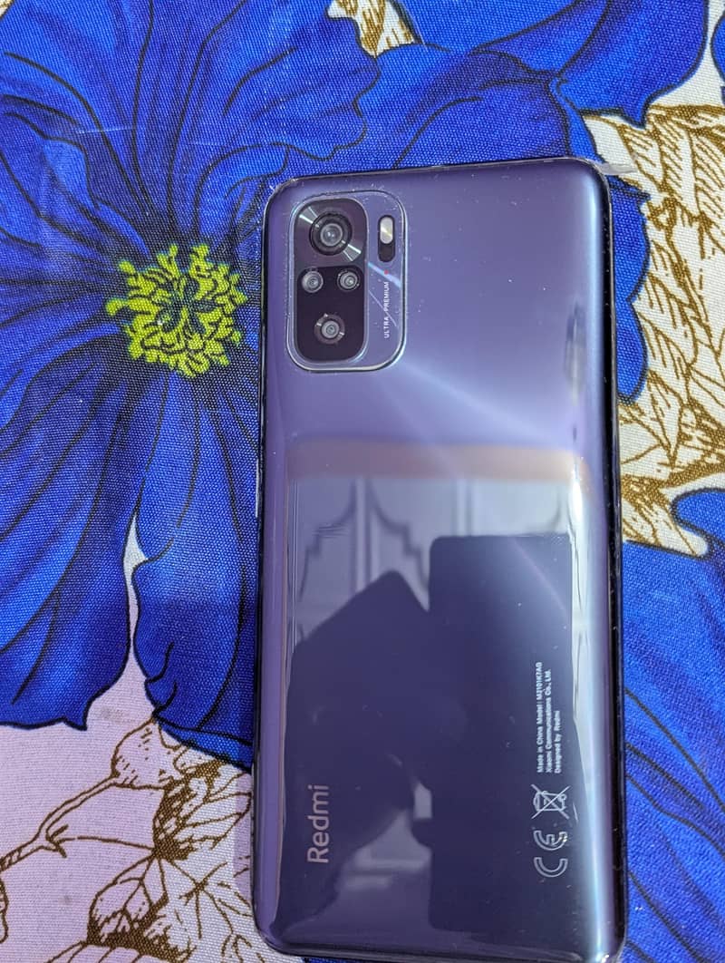 Redmi Note 10 1