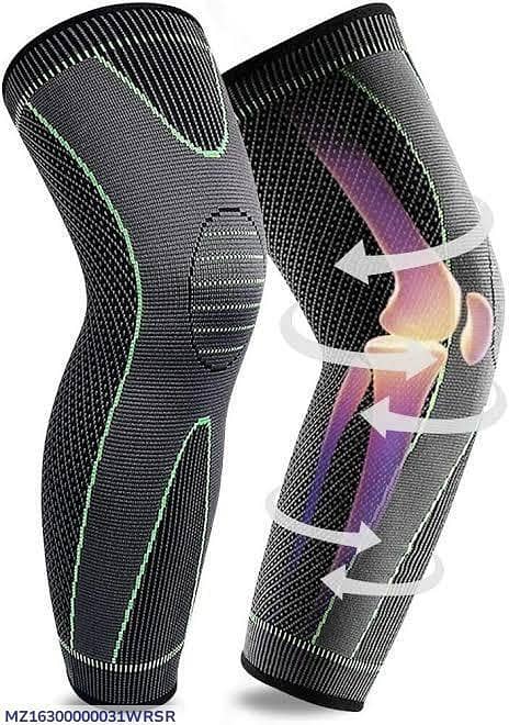 Flexible knee support 0
