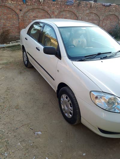 2007 xli total genuine